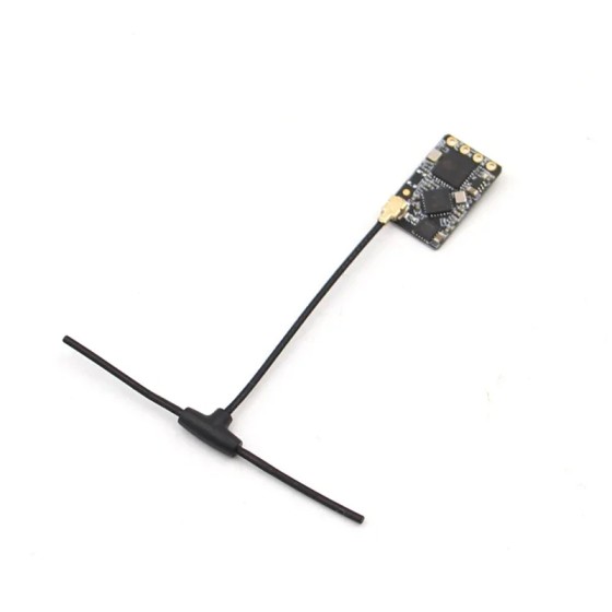 Antenne en forme de T BAYCK NANO ExpressLRS 915MHz/2.4GHz prenant en charge la mise à niveau WiFi pour les composants de drones RC
